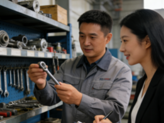 带你了解什么是碟簧液压油缸